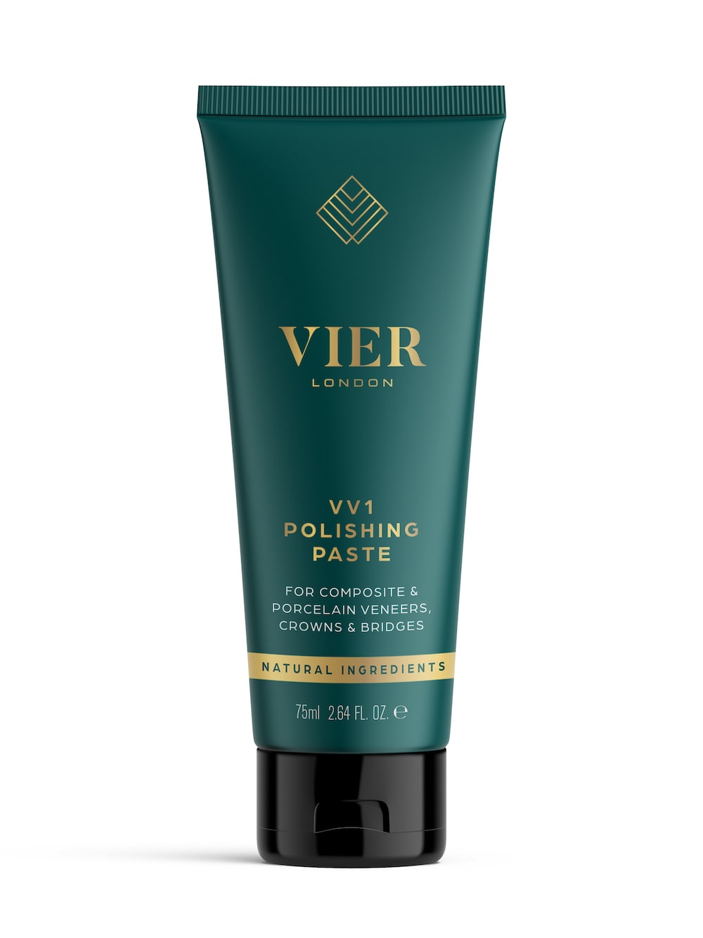 Vier London VV1 Varnish Polishing Paste 75ml Bottle